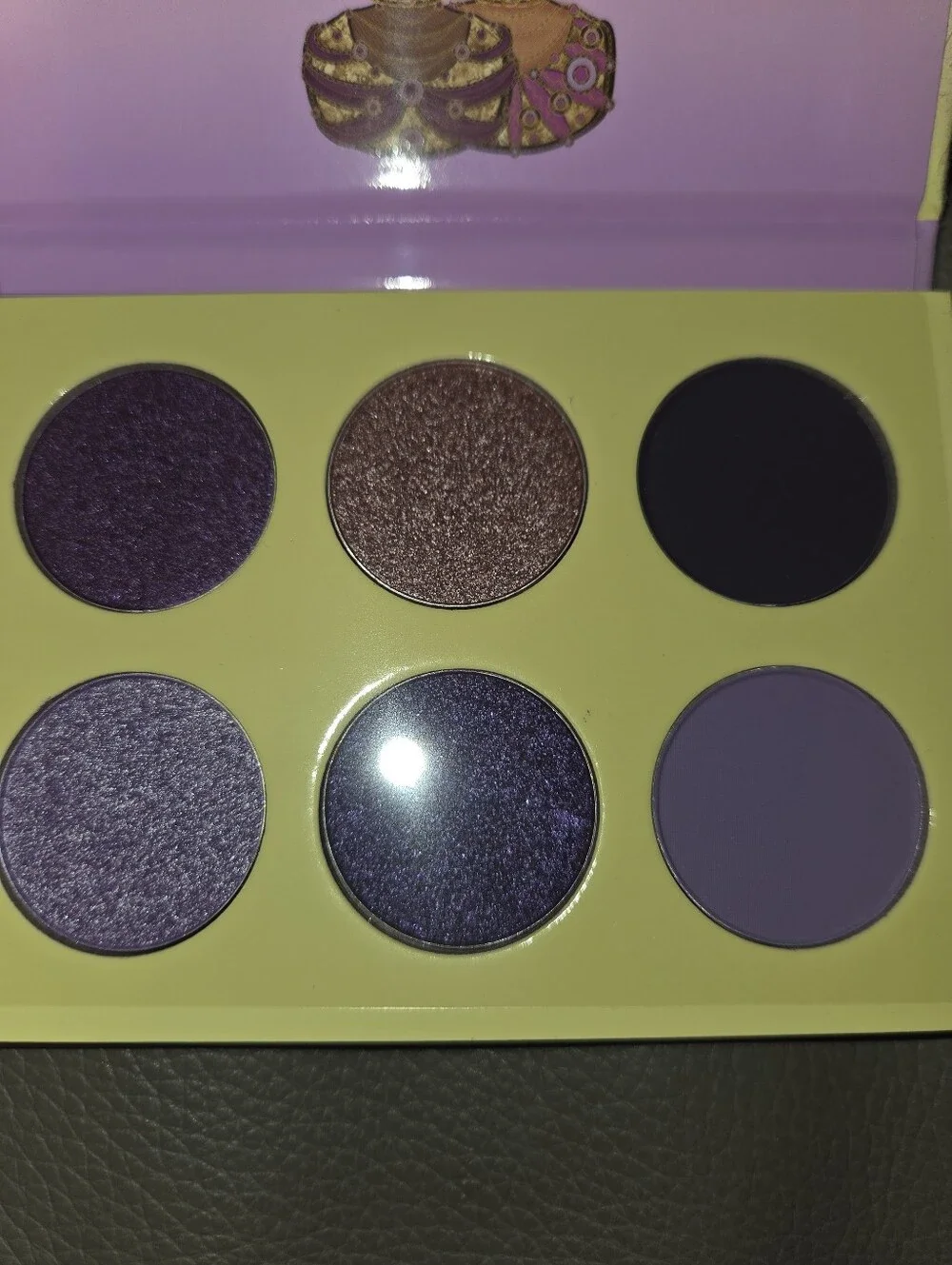 The Violets By Juvias Palette